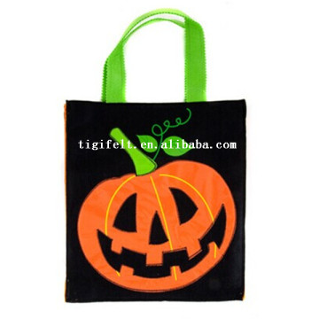 Halloween Felt Bag