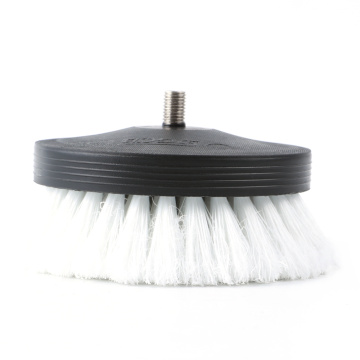 3.5" Drill Brush with Attachment Scrubber Soft Duty