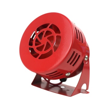 Portable car air horn Electric Motor Siren