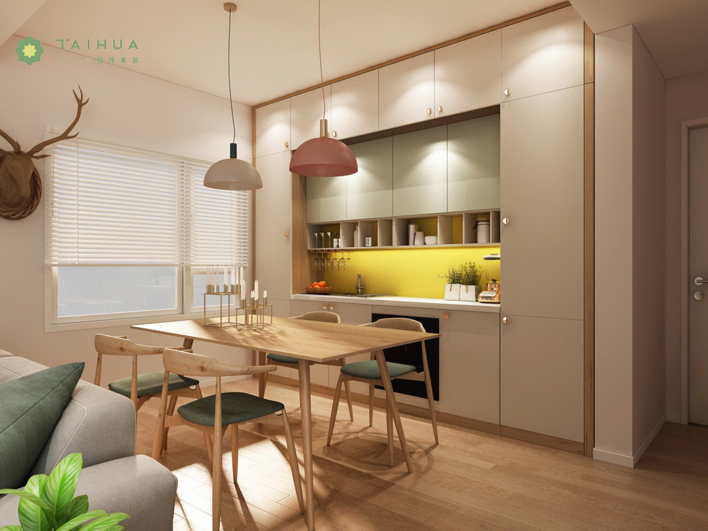 Customized Kitchen and Dining