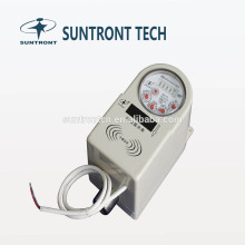 Multi User Card Prepaid Water Meter