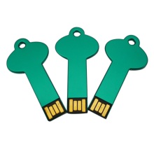 Waterproof Metal Pendrive High Speed Key USB Disk