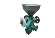 Grinding wheel disc refiner