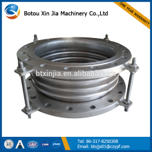 Metal welded bellow compensator/expansion joints DN80