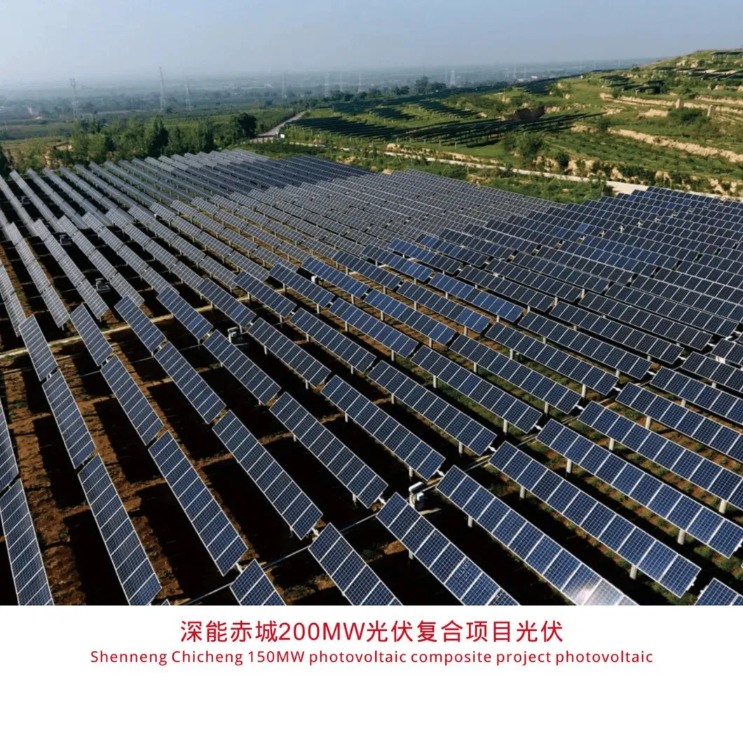 Jchx-Ec 1MW Rooftop Tilting Solar Panel Mounting Brackets