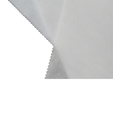 scatter dot polyester non woven fusible interlining