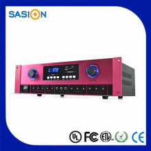 3 channels professional mixer m audio extreme power amplifier