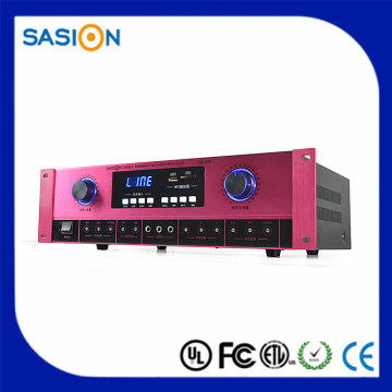 3 channels professional mixer m audio extreme power amplifier