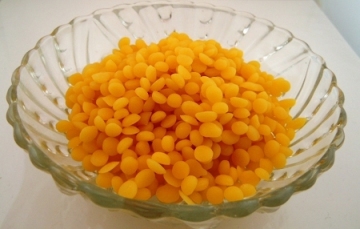 hot depilatory beeswax