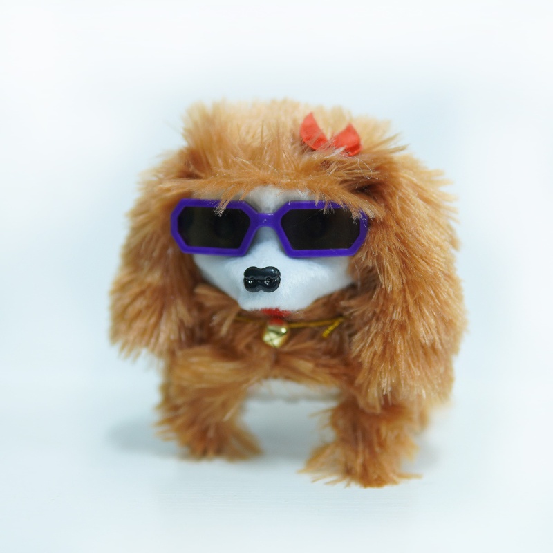 Mini Fashion Puppy Stuffed Toy