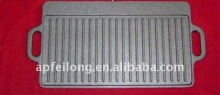 cast iron grill