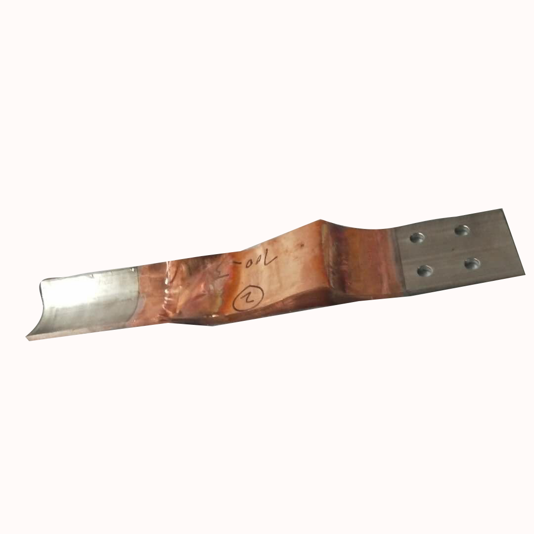 AST copper busbar flexible laminated copper busbar