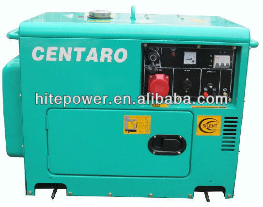 electricity generator for homes