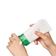 1o0 Centella Oil Control Repair Cream with Tea Tree - Moisturizing Face Cream