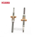 Steel Tr5.54 Trapezoidal Screw for 3D Printer