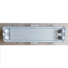 Marine Watertight Fluorescent Ceiling Lights with Diffuser