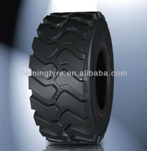 duratough off road truck tyres with michelin quality 23.5r25