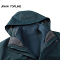 Coat Warm Men's Clothing Wind Proof