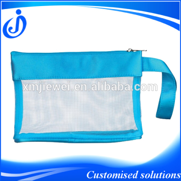 Personalized Wholesale Mesh Cosmetic Bags