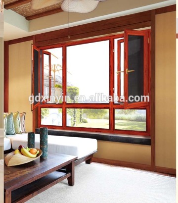 Glass sliding shower room window