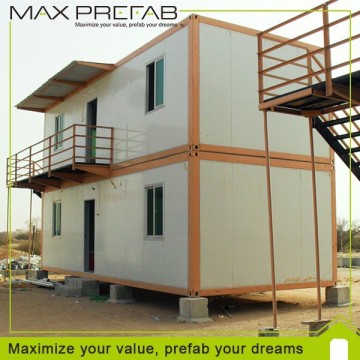 Flat-packed Container houses/shipping container houses as office