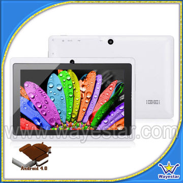 7'' BOXCHIP A23 Tablet Android 4.2.2 512MB DDR3 4GB WIFI Cameras MID