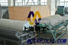 wet iron sand magnetic seperator / magnetic separating machine