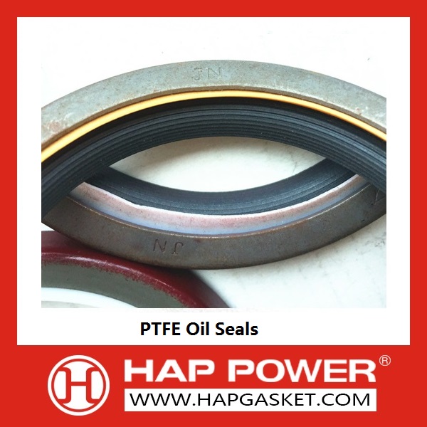 3 PTFE Oil Seals