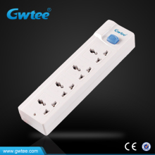 Under cabinet power strip