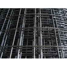 Galvanized welded wire mesh electro and hot dip