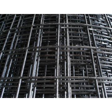 Galvanized welded wire mesh electro and hot dip