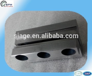 Professional maker do high quality groove machined part