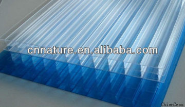 Polycarbonate Hollow Sheet machine