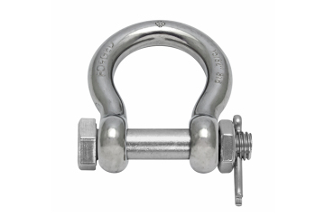 Stainless Steel Bolt Type Anchor Shackle Type 316