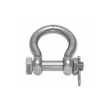 Stainless Steel Bolt Type Anchor Shackle Type 316