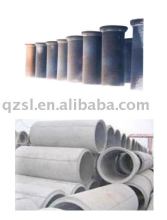 Easy Operation cement pipe machine