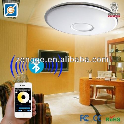 indirect ceiling light fixtures with new design wifi led controller