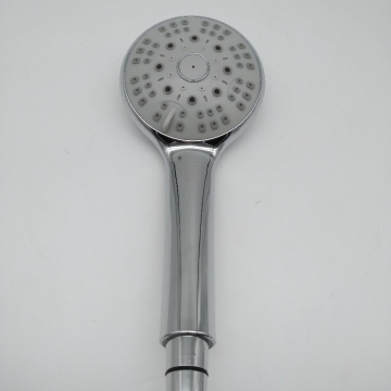 Portable Plastic Water Saving Shower Head