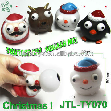 Christmas toys vinyl animal kind toys