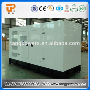 60Hz 55kW super silent diesel generator for distributor