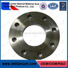 Hot Selling Industry Gr2 Titanium Blind Flange