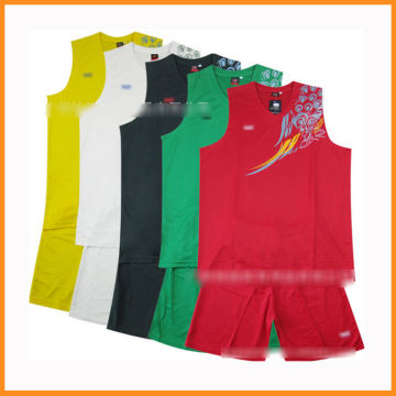 2013 basketball jersey names basketball uniform / black basketball shorts / red basketball shorts