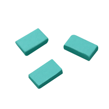 Blue Gray Thickness Conductive Silicon Thermal Pads Pad