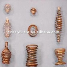 artistic metal spring
