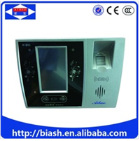 Fingerprint time attendance/face recognition time attendance system/attendance machine