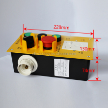 Elevator Car Top Inspection Box