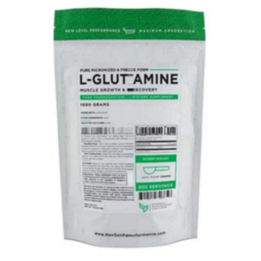 l-glutamine nào là tốt nhất