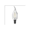 LEDER LED bulbs with enclosed fixture