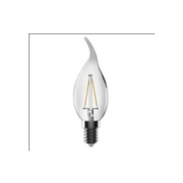 LEDER LED bulbs with enclosed fixture