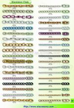 Wholesale aluminum chain, cheap chains, metal chain
